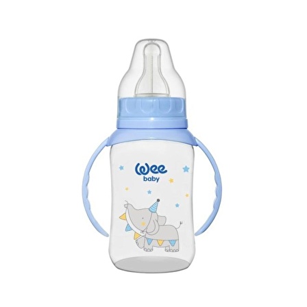 Wee Baby Kulplu PP Biberon 150ml 744