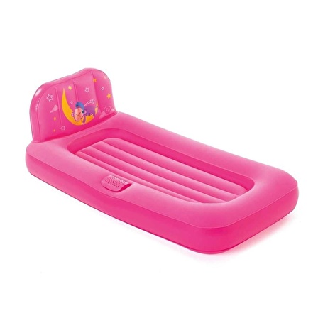 Fisher Price Pembe Çocuk Yatağı