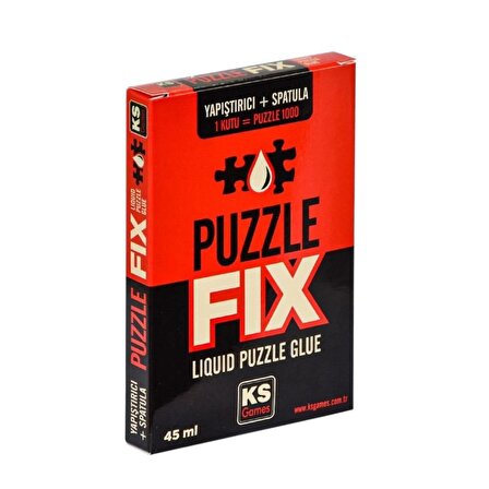 228 KS Puzzle Fix Yapıştırıcı + Spatula