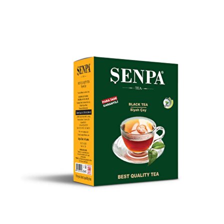 Siyah Çay Best Quality Tea Sri Lanka 400 gr
