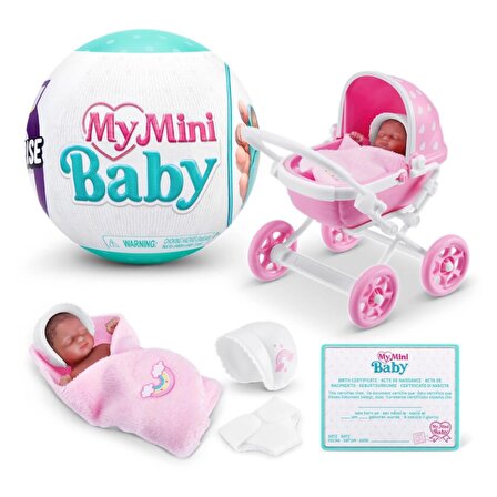 My Mini Baby Sürpriz Paket 5UY00000