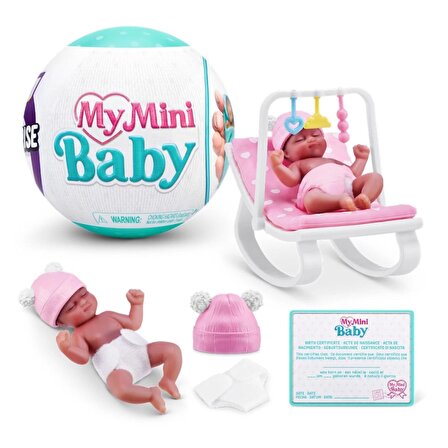 My Mini Baby Sürpriz Paket 5UY00000