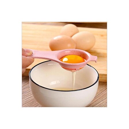 Çay Süzgeci ve Yumurta Ayırıcı Set