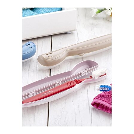 Kullanımı Kolay Yeni Diş Fırçalık Kutusu Lx627