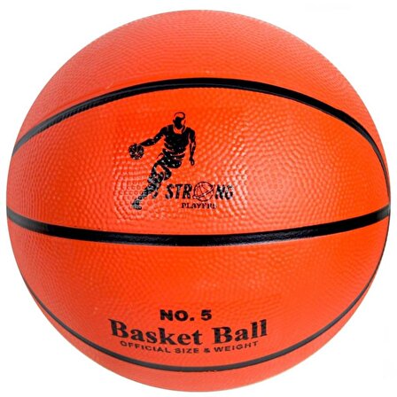 Nessiworld Strong Basketbol Topu No:5 CSB-005