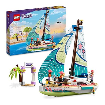 41716 LEGO® Friends - Stephanie'nin Yelkenli Macerası 304 parça +7 yaş Özel Fiyatlı Ürün