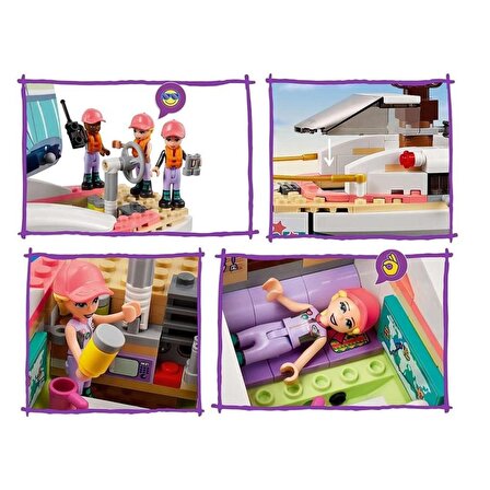 41716 LEGO® Friends - Stephanie'nin Yelkenli Macerası 304 parça +7 yaş Özel Fiyatlı Ürün
