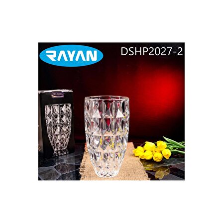 Rayan Şık Dekoratif Vazo Dshp2027-2