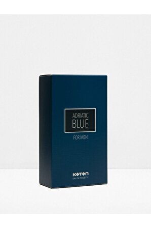 Koton Adriatic Blue EDP Çiçeksi Erkek Parfüm 100 ml  