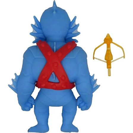 Monster Flex Combat Süper Esnek Figür 15 cm - Sea Monster