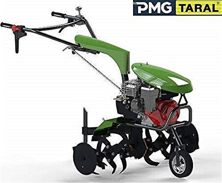 Taral 210M Benzinli Çapa Makinası Şanzımanlı 2 İleri 1 Geri 6.5Hp