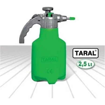 Taral TP02 Kollu Pompa 2.5LT