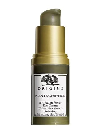 ORIGINS Plantscription Anti-Aging Power Eye Cream 15 ML 