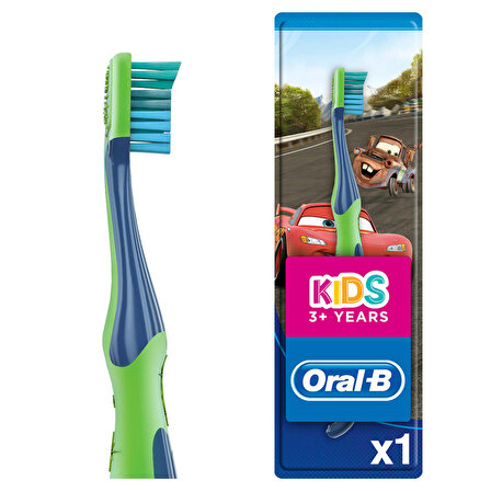 Oral-B Stages Çocuk Diş Fırçası (3-5 Yaş)