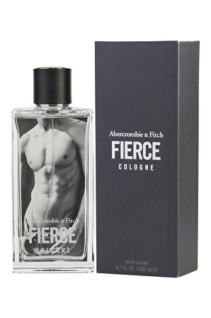 Abercrombie & Fitch Fierce EDC 200 ml