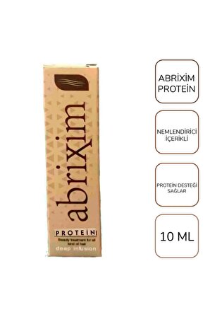 Protein Saç Bakım 10 ml