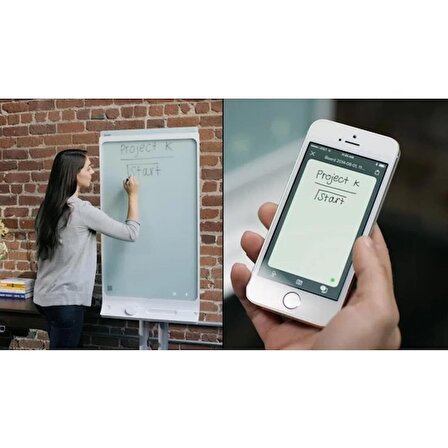 SMART Kapp 42 inch Whiteboard İnteraktif Akıllı Tahta