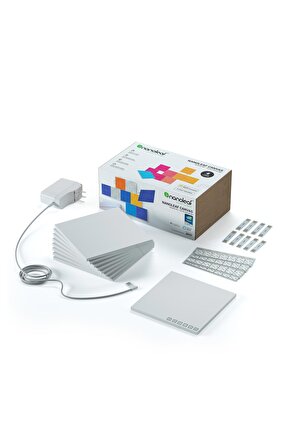 Nanoleaf NL29-0002SW-9PK Canvas Smarter Kit