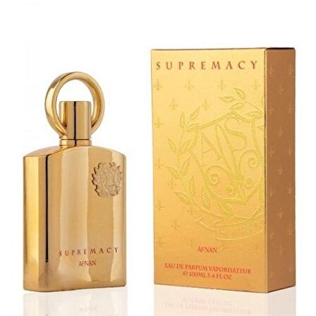 Afnan Supremacy EDP Çiçeksi Kadın Parfüm 100 ml  