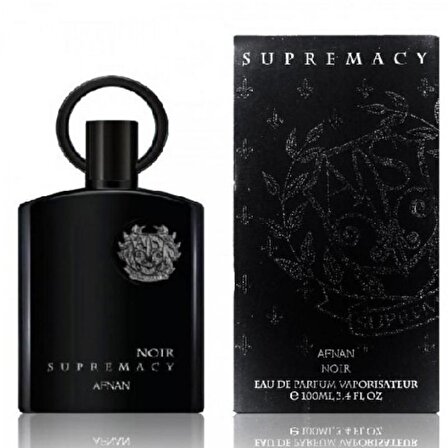 Afnan Supremacy EDP Çiçeksi Erkek Parfüm 100 ml  