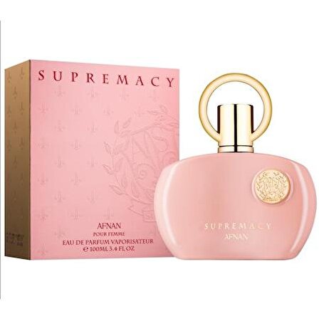 Afnan Supremacy EDP Çiçeksi Kadın Parfüm 100 ml  