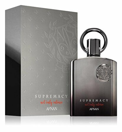 Afnan Supremacy Not Only Intense Extrait De Parfum 100 ML