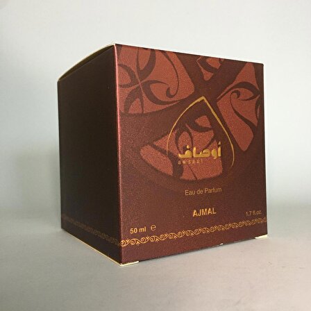 Awsaaf EDP 50 ml Kadın Parfüm