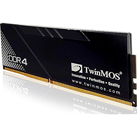 Twinmos Ddr4 16GB 3200MHZ CL16 Thundergx Desktop Ram Soğutuculu (TMD416GB3200D16BKGX)