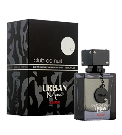 Armaf Club De Nuit Urban Elixir Erkek Parfüm EDP 105 ML