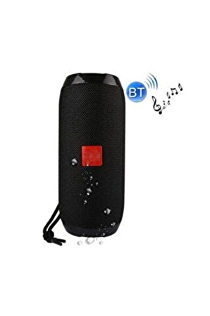 Bluetooth Hoparlör Kablosuz Taşınabilir Ses Bombası Extra Bass Fm Radyolu