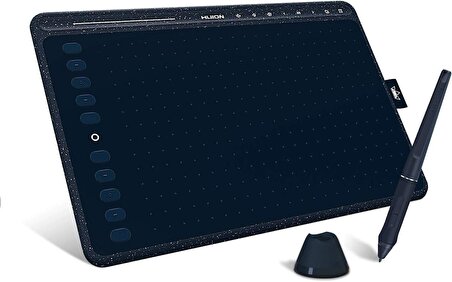 Huion HS611 13.1 - 16 inç Grafik Tablet