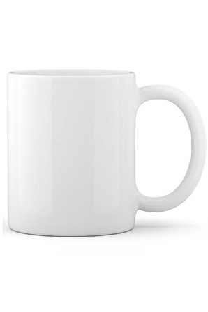 Ayıcık Kore Kupa Kahve Bardağı Harajuku Anime K-pop Mug (Tekli)