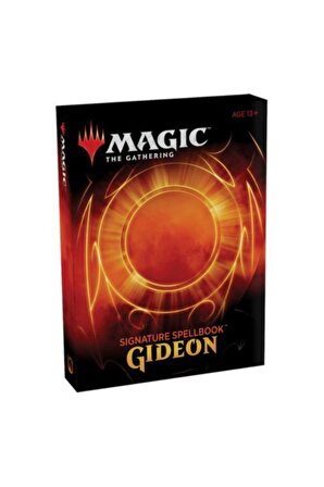 Gideon Signature Spellbook