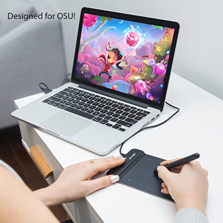 Xp-Pen G430S 3 inç Grafik Tablet