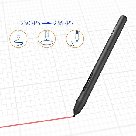 Xp-Pen G430S 3 inç Grafik Tablet