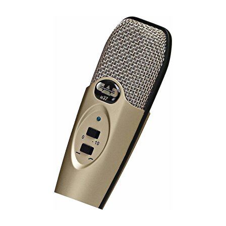 CAD U37 USB Kardioid Kondenser Stüdyo Kayıt Mikrofonu
