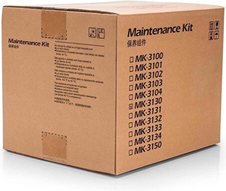 KYOCERA MK-3130 Orjinal Drum Bakım Kiti - Maintenance Kit