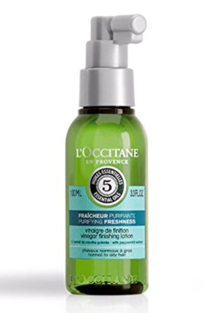 L'Occitane Aromakoloji Arındırıcı& Canlandırıcı Işıltı Veren Saç Bakım Losyonu 100 ml