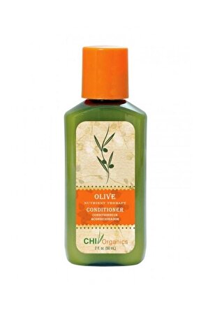 Chi Olive Nutrient Therapy Besleyici Tüm Saç Tipleri İçin Saç Kremi 50 ml