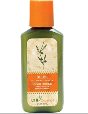 Chi Olive Besleyici Tüm Saç Tipleri İçin Saç Kremi 750 ml