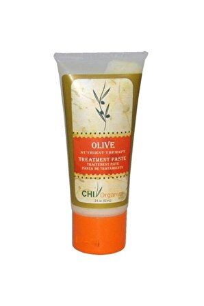 Chi Organics Olive Nutrient Therapy Yoğun Maske 50 ml CHI7302
