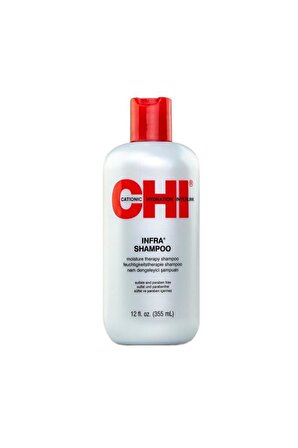 Chi İnfra Tüm Saçlar İçin Canlandırıcı Sülfatsız Şampuan 355 ml
