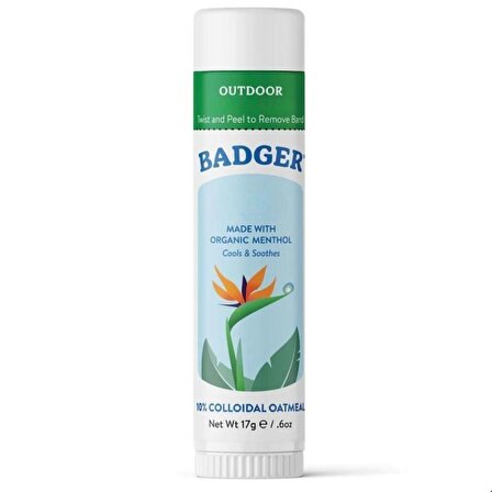 Badger Outdoor Cream Stick