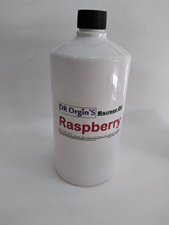 DR Orgin'S Masaj Yağı Ahududu 1 litre
