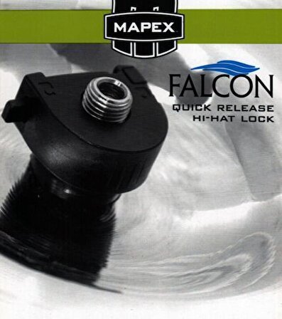 Mapex ACFHN Falcon Quick Release HiHat Lock