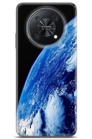 Huawei Nova Y90 Kılıf Monero 23 Mars Terazide Telefon Kabı 