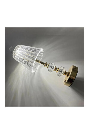 Akrilik Dekoratif Dokunmatik şarjlı Masa Lambası Akıllı LED Atmosfer Gece Lambası 31,5x12,5