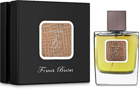 Franck Boclet Absinthe EDP Meyvemsi Unisex Parfüm 100 ml  