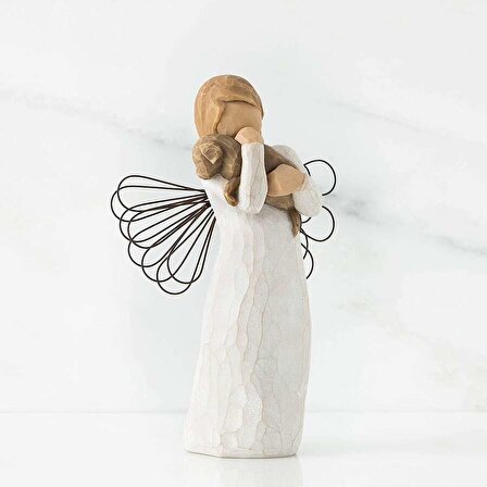 Willow Tree Angel Of Friendship - Arkadaşlık Meleği Biblo