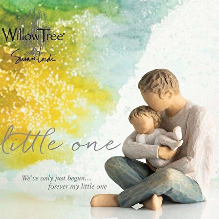 Willow Tree Little One - Ufaklık Biblo